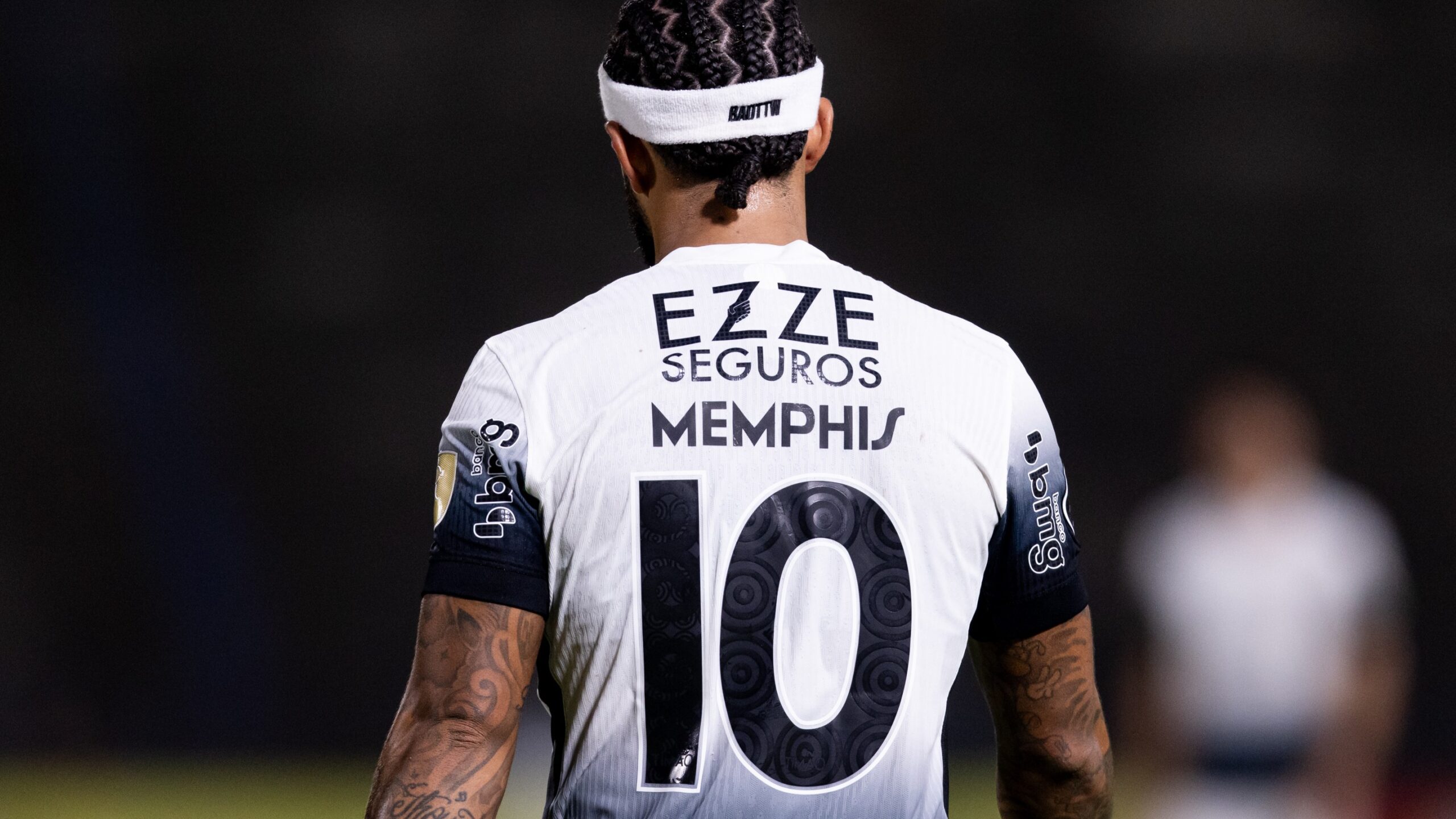 Veja o modelo da nova camisa do Corinthians para a temporada