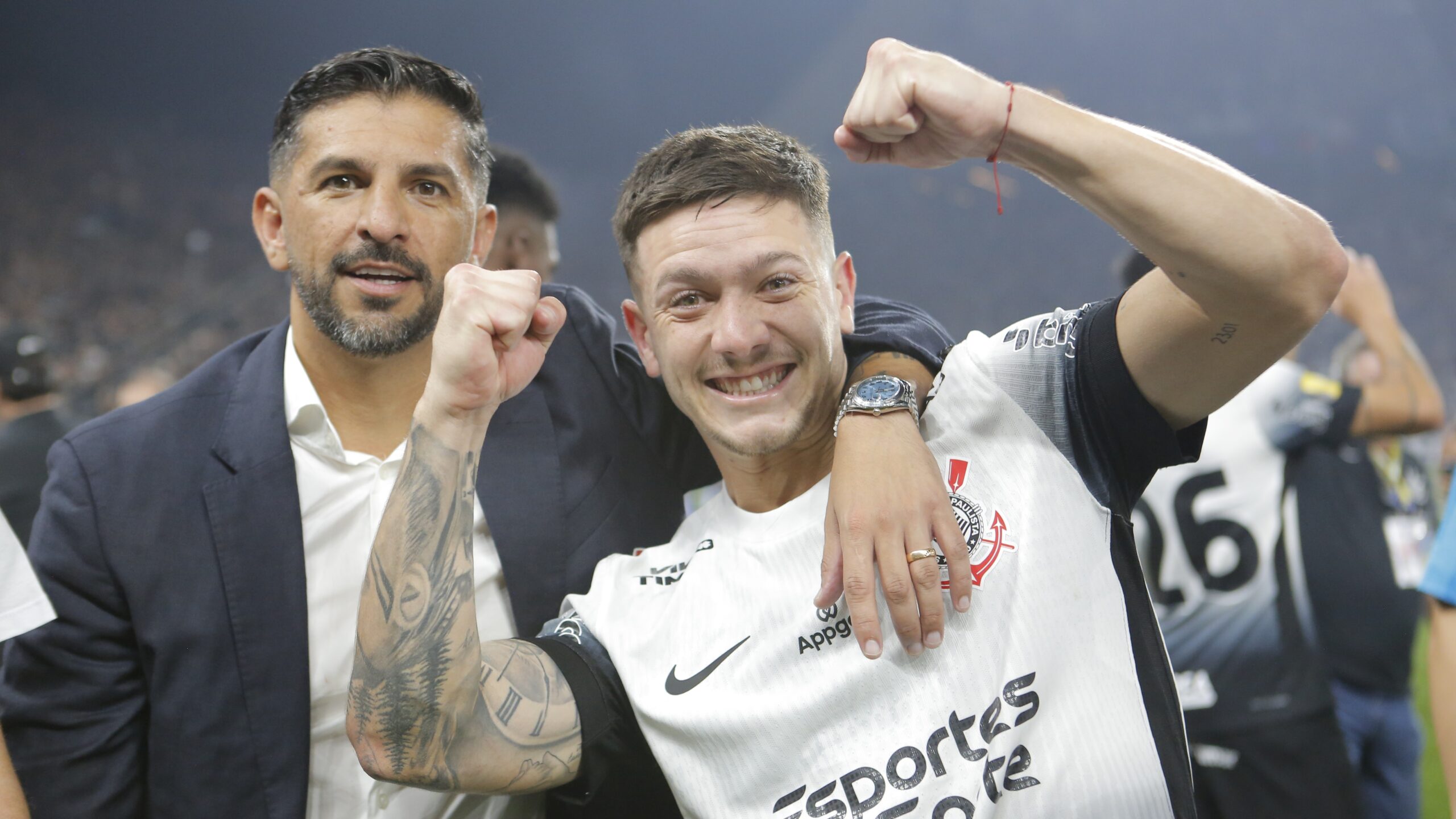 Importante no título do Paulistão, Garro será desfalque do Corinthians por longo tempo