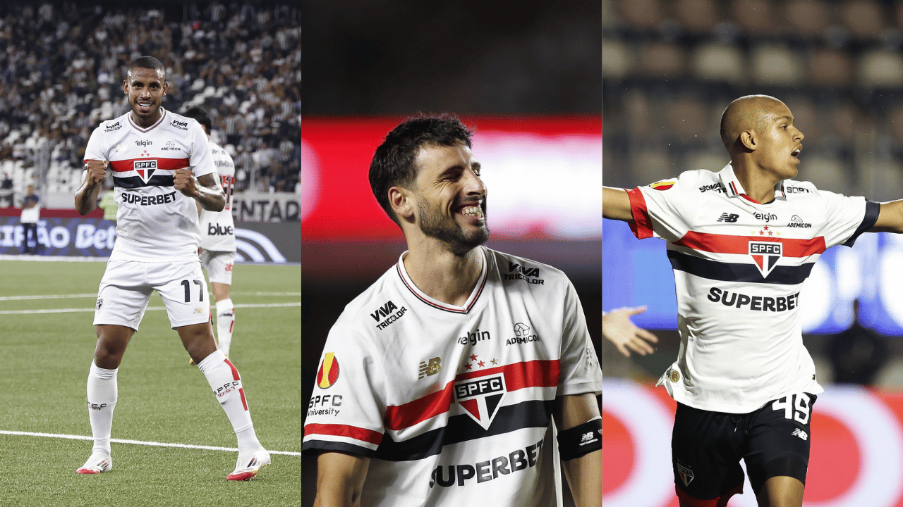 Veja quem pode substituir Calleri no São Paulo