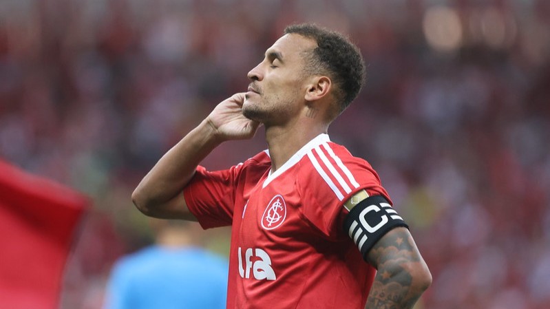 Inter está invicto na Libertadores e no Brasileirão