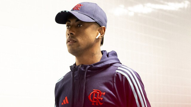 Bruno Henrique está na mira da Justiça.