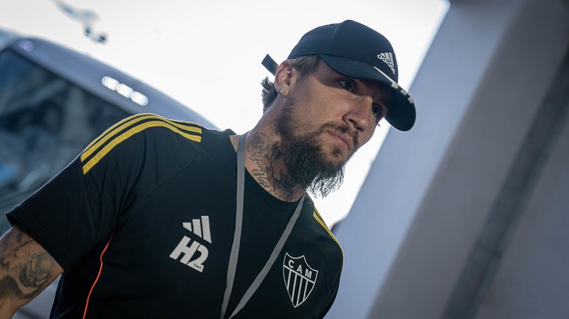 Lyanco foi maior destaque do Atlético no empate sem gols contra o Cienciano.
