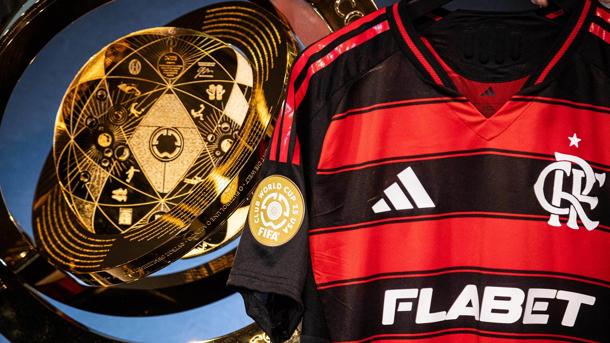 Flamengo ocupa 12ª colocação em ranking de times do Mundial de Clubes