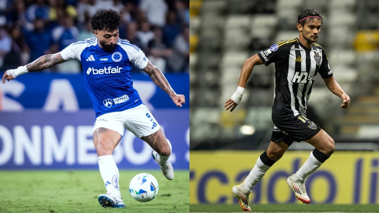 Cruzeiro x Atlético-MG