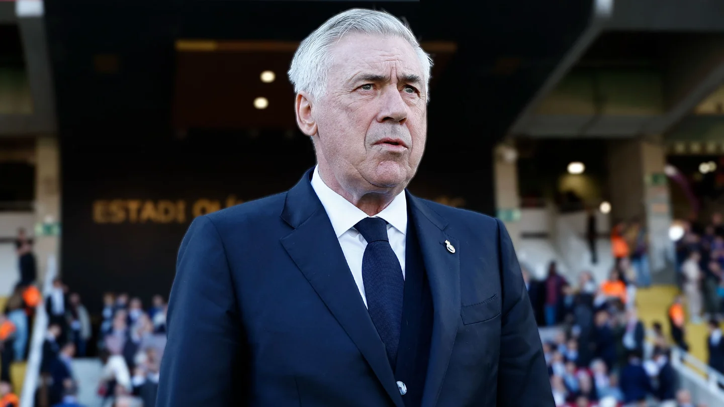 Carlo Ancelotti descarta convocação de artilheiro do Corinthians para a Seleção