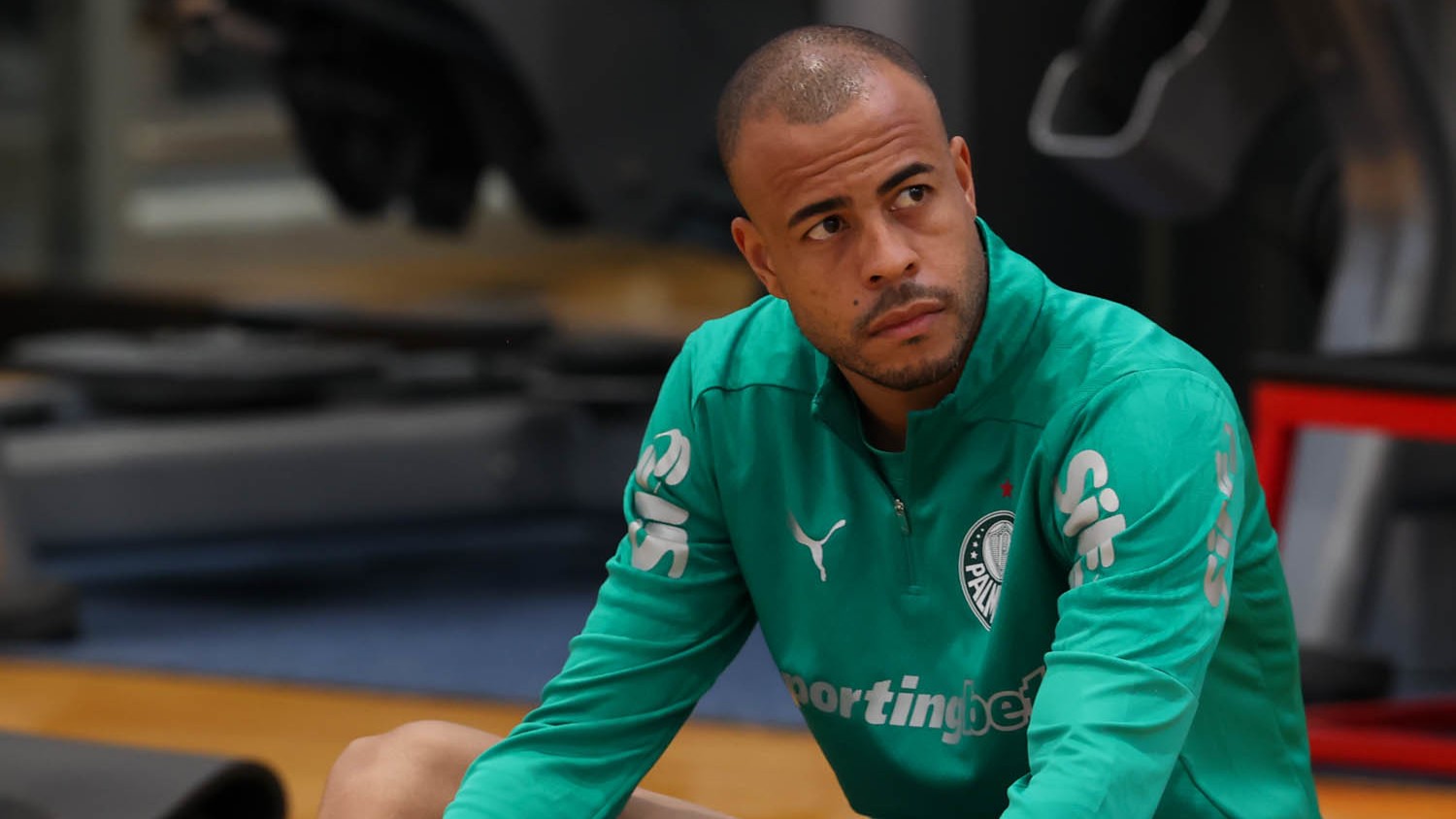 Mayke pode deixar o Palmeiras no meio do ano e entra na mira de rival