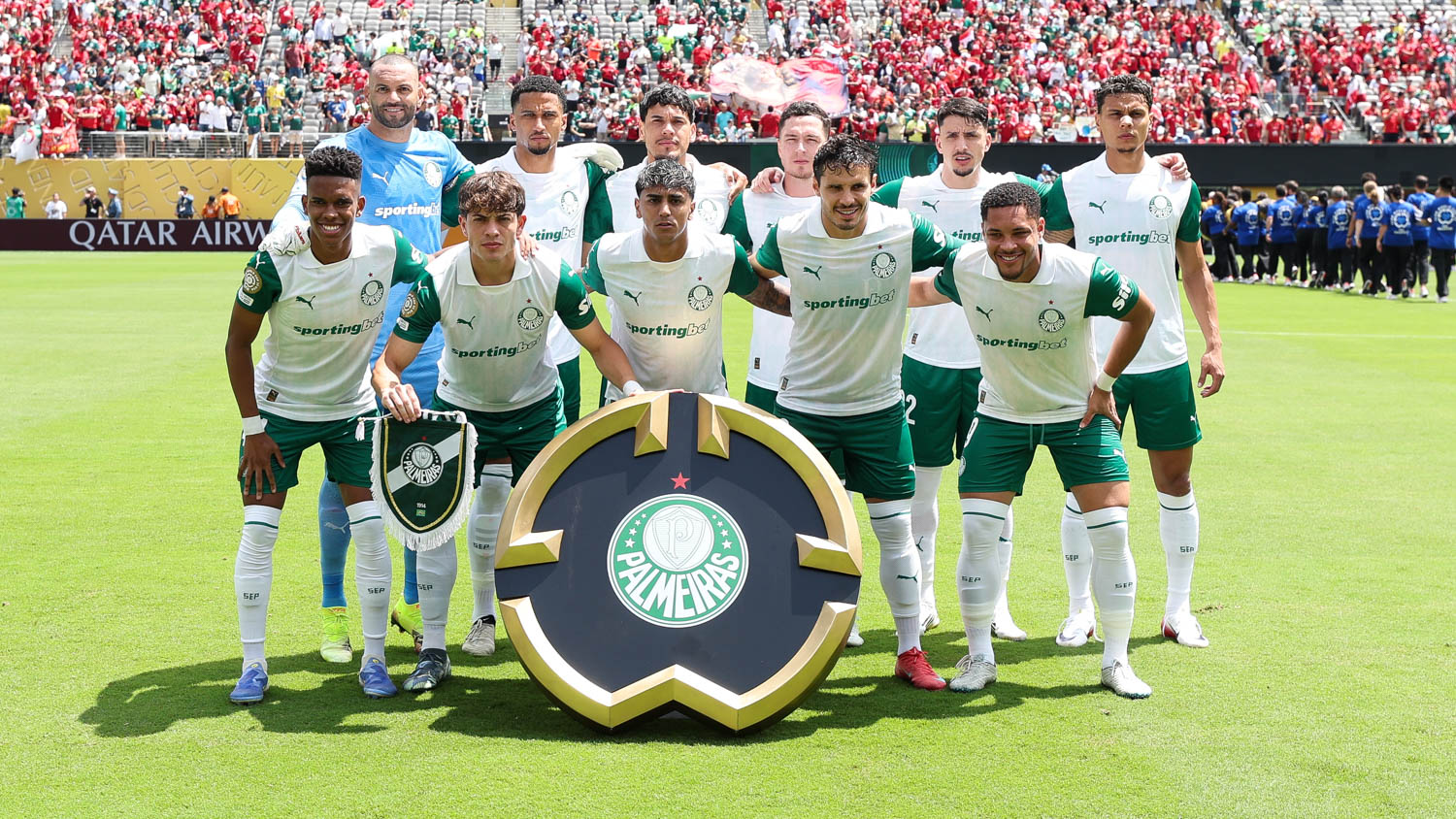 Palmeiras quer renovação com um dos 'capitães' do elenco: Piquerez
