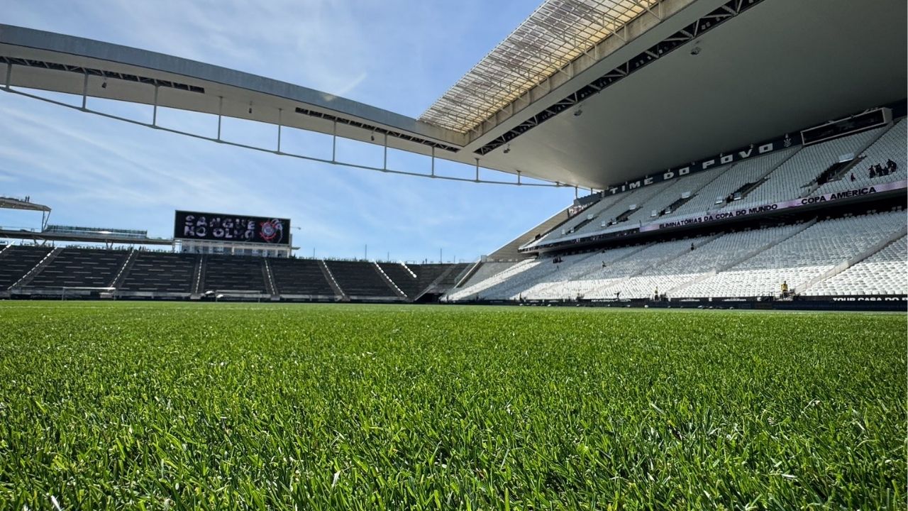 Caso de assédio moral é investigado pela atual diretoria e pela Polícia Civil (Foto: Gustavo Vasco/Corinthians)