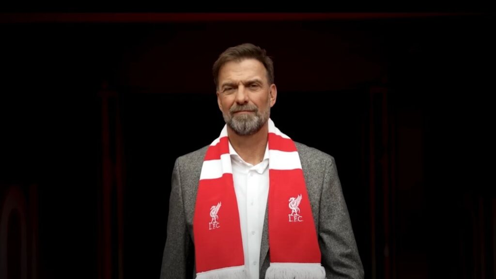 Ex-técnico alemão também ressaltou a questão física dos jogadores para a Copa do Mundo de 2026 (Foto: Reprodução/YouTube/Liverpool)