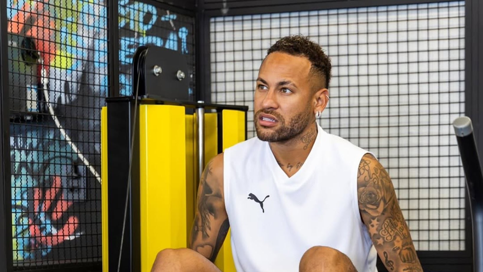 Elenco do Santos 'ganha' 14 dias de férias e Neymar irá para os Estados Unidos